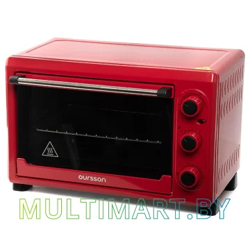 Мини-печь Oursson MO2620/RD
